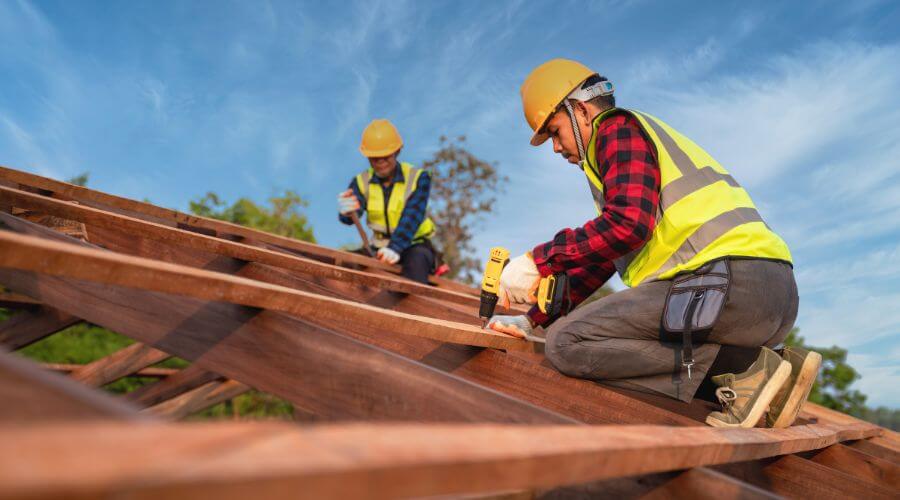 Professional residential roofers in Gallipolis, OH
